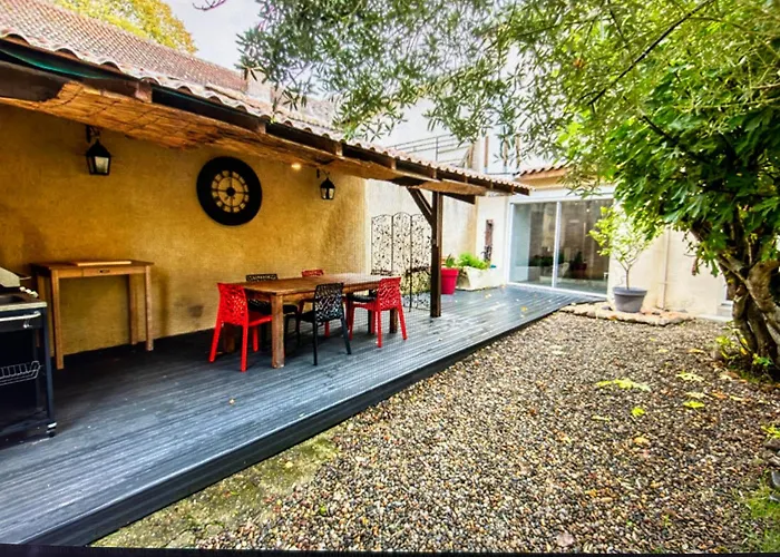 Chambre D\'Hotes La Cour Des Saligues