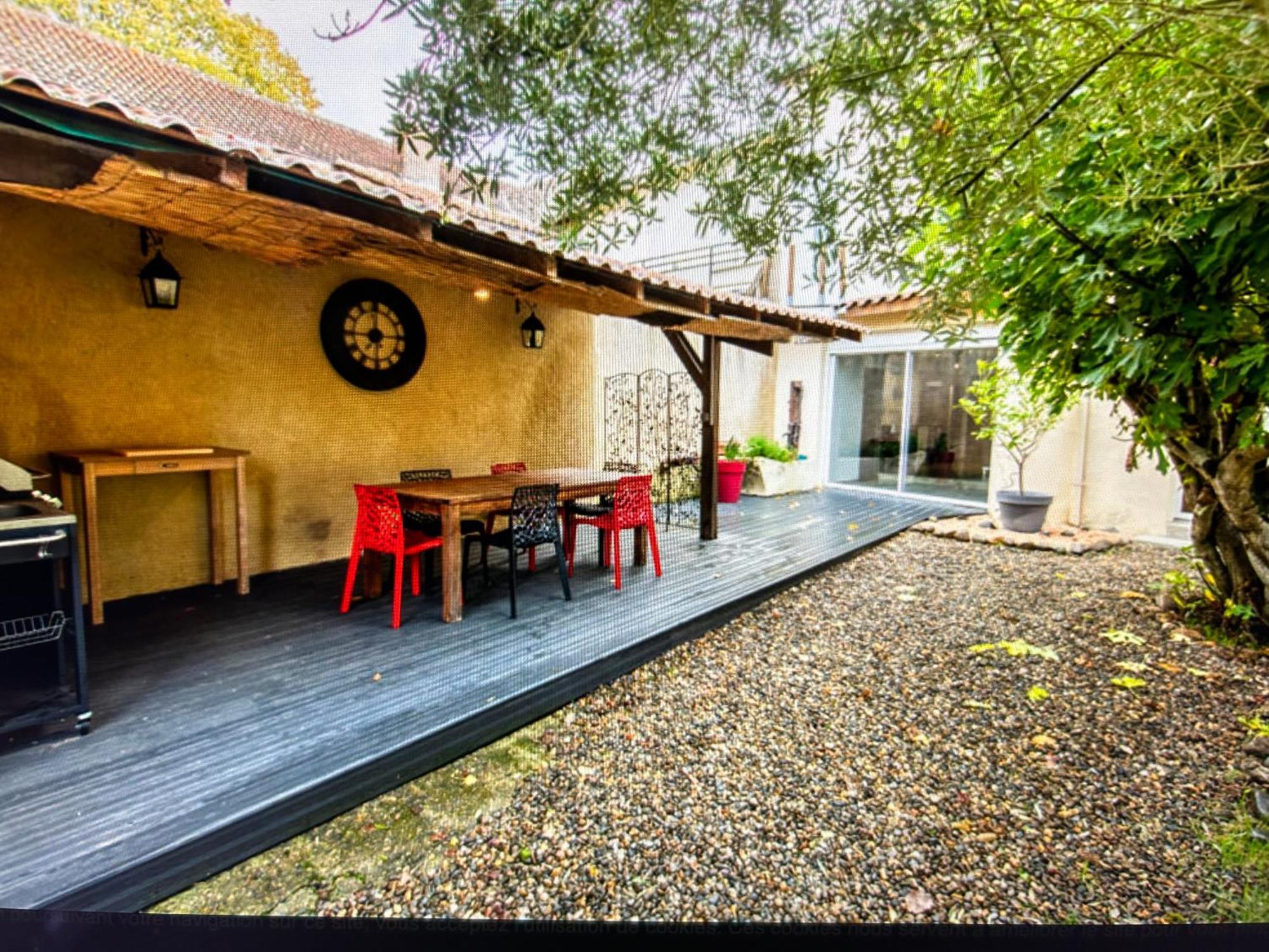 D'hotes La Cour Des Saligues