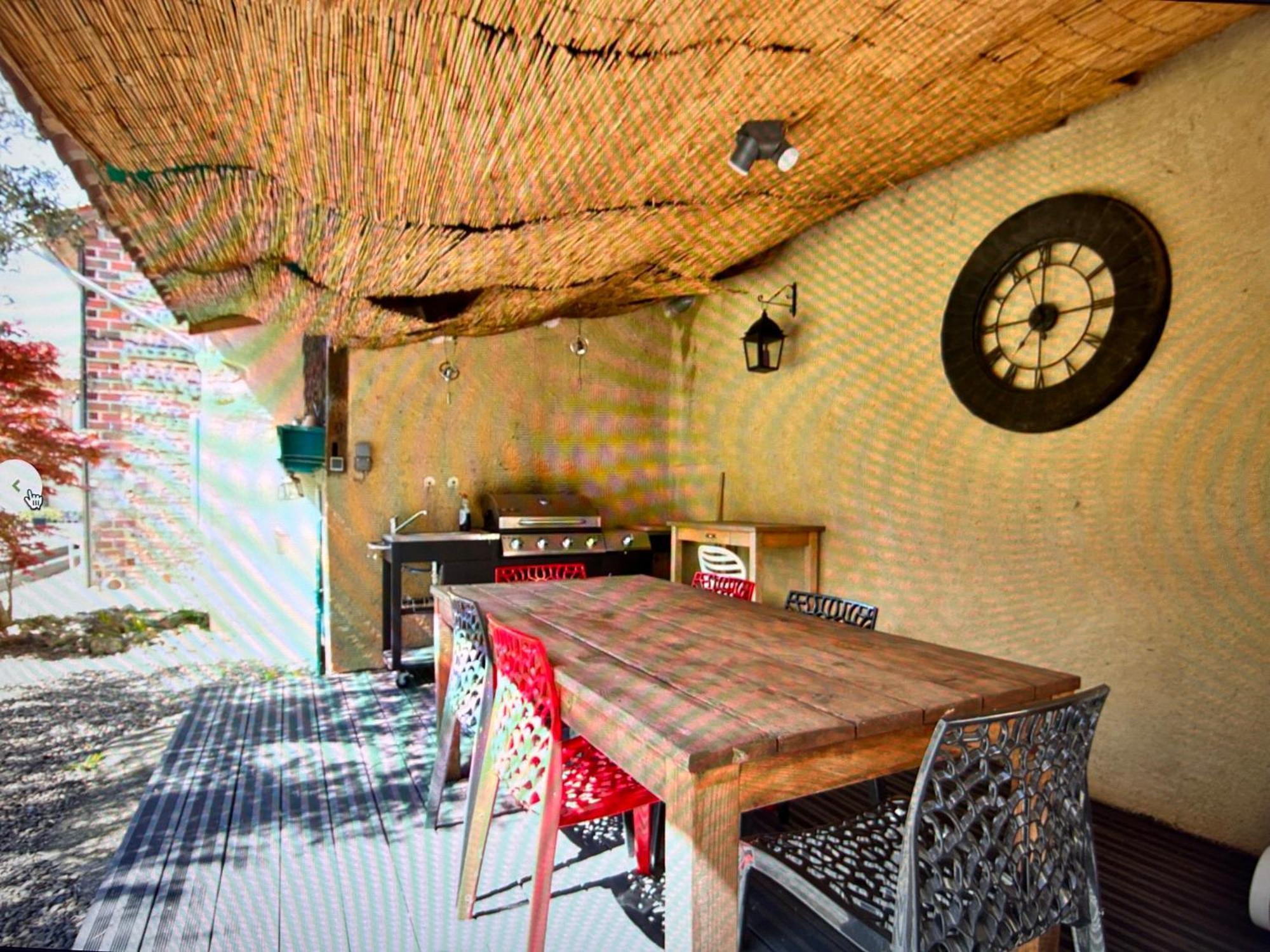 Bed & Breakfast D'hotes La Cour Des Saligues Riscle