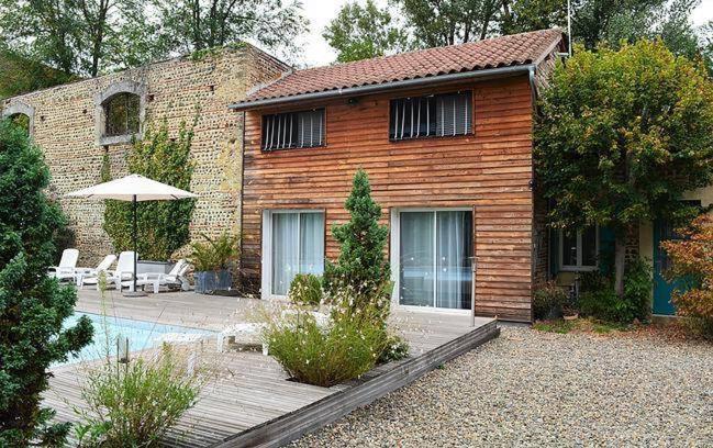 D'hotes La Cour Des Saligues