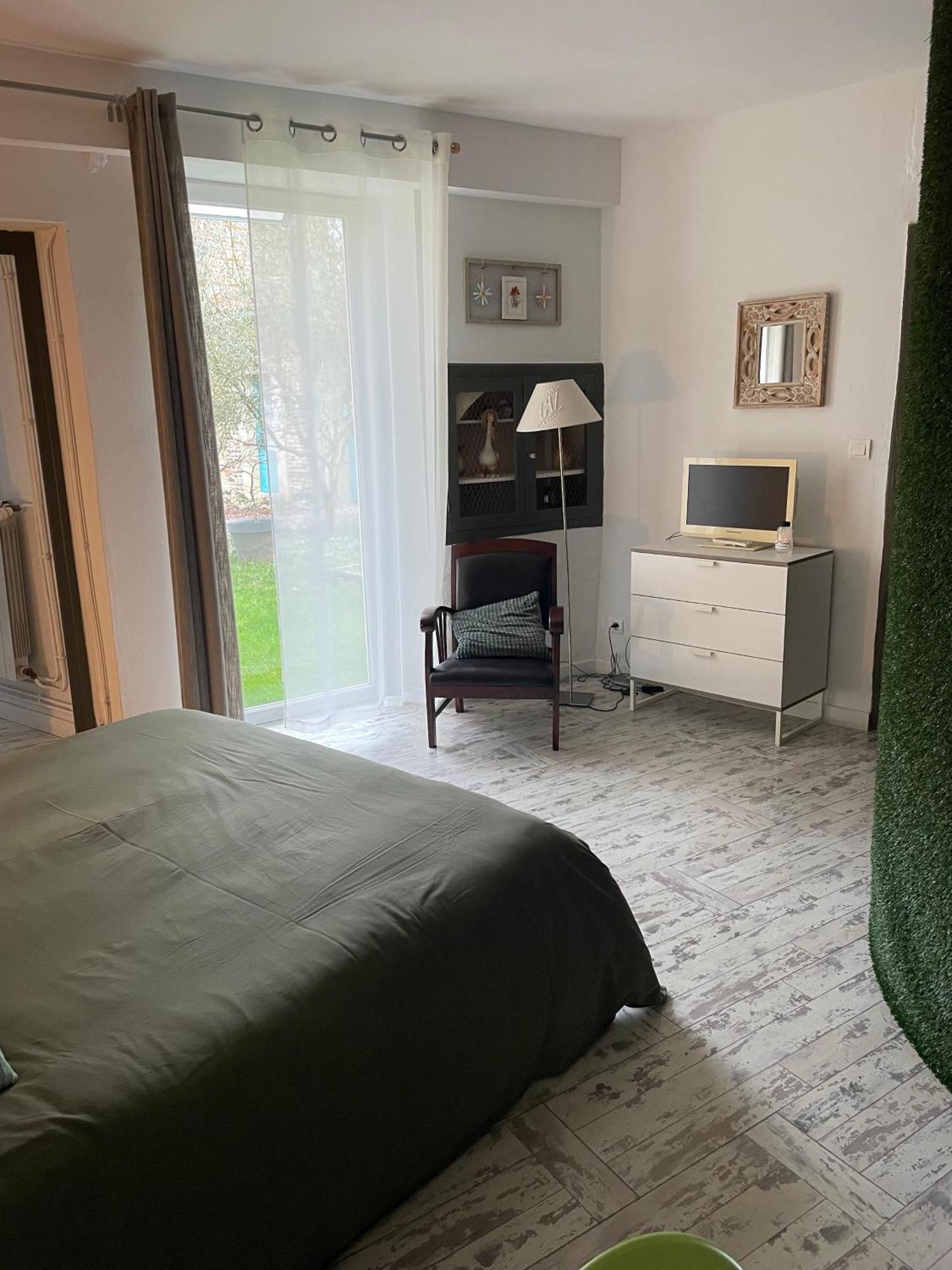 D'hotes La Cour Des Saligues Riscle