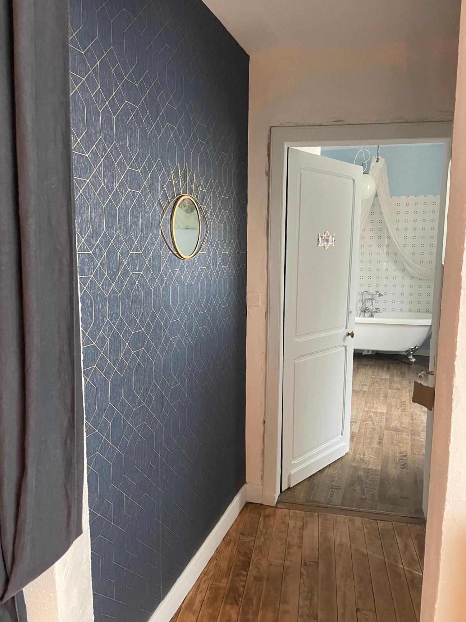 Frühstückspension D'hotes La Cour Des Saligues Riscle