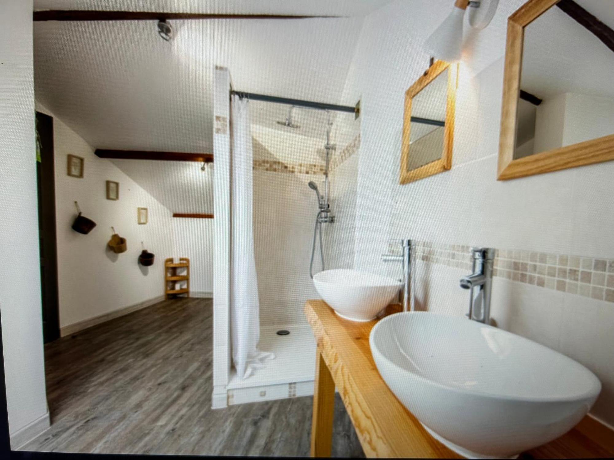 Bed & Breakfast D'hotes La Cour Des Saligues 3*