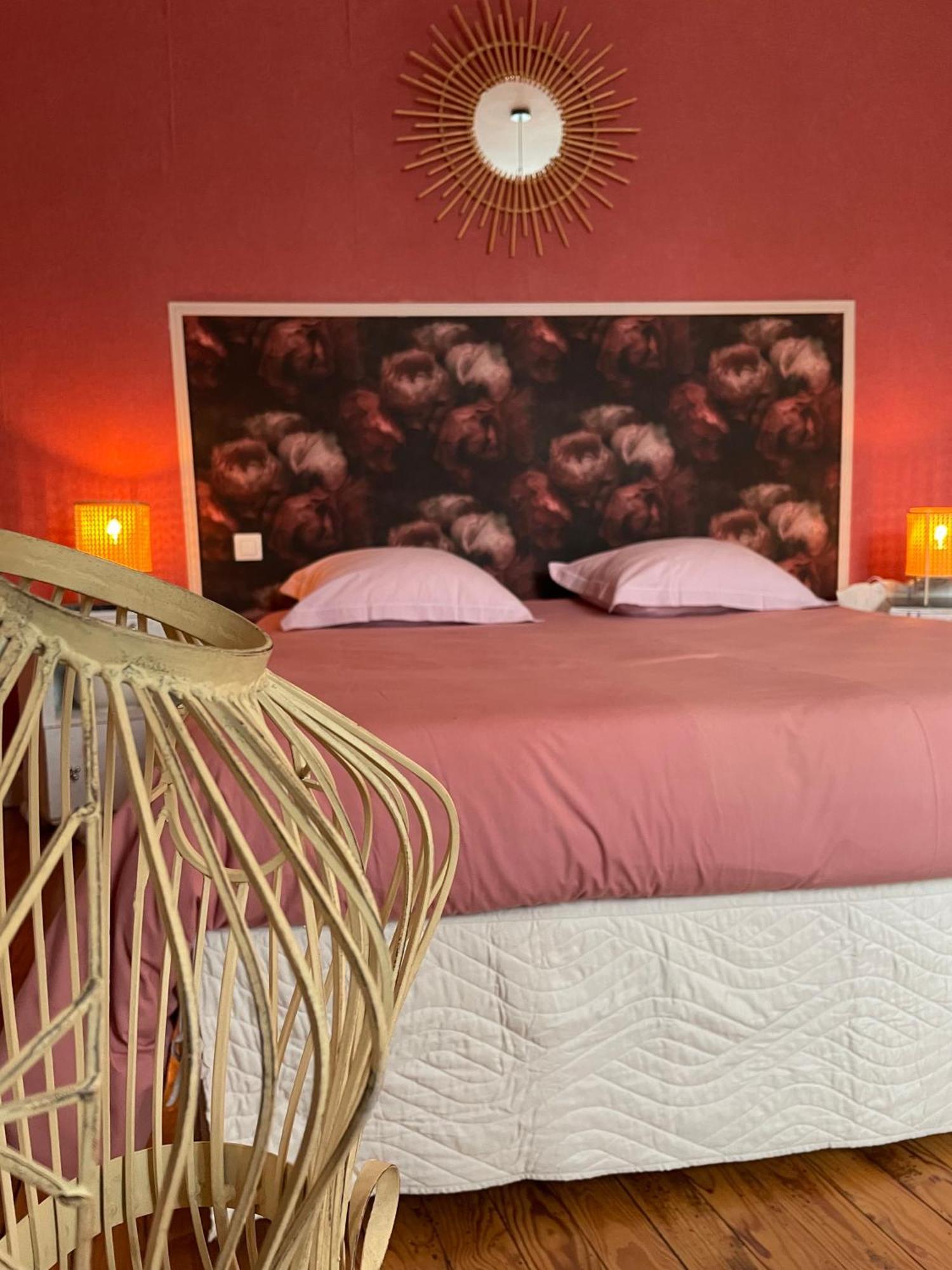 D'hotes La Cour Des Saligues Frühstückspension 3*